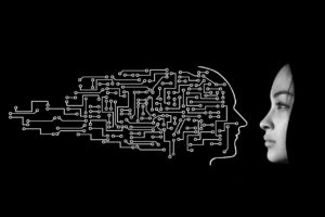 woman, circuits, artificial intelligence, board, digitization, face, view, transformation, technology, artificial intelligence, artificial intelligence, artificial intelligence, artificial intelligence, artificial intelligence