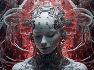 woman, artificial intelligence, technology, digital, android, robot, female, ai generated, technology, technology, technology, technology, technology