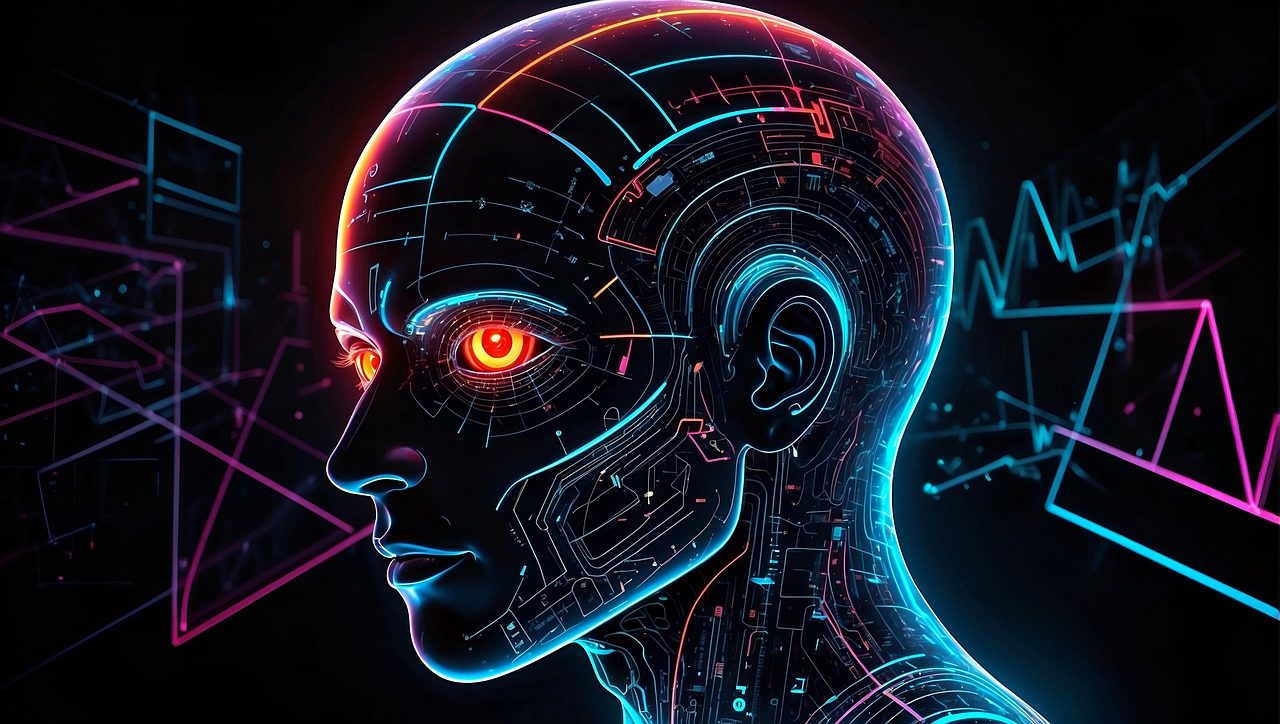 robot, artificial intelligence, machine, web, future, modern, technology, digital, brain, data, digitization, system, communication, data exchange, computer science, intelligent, ai