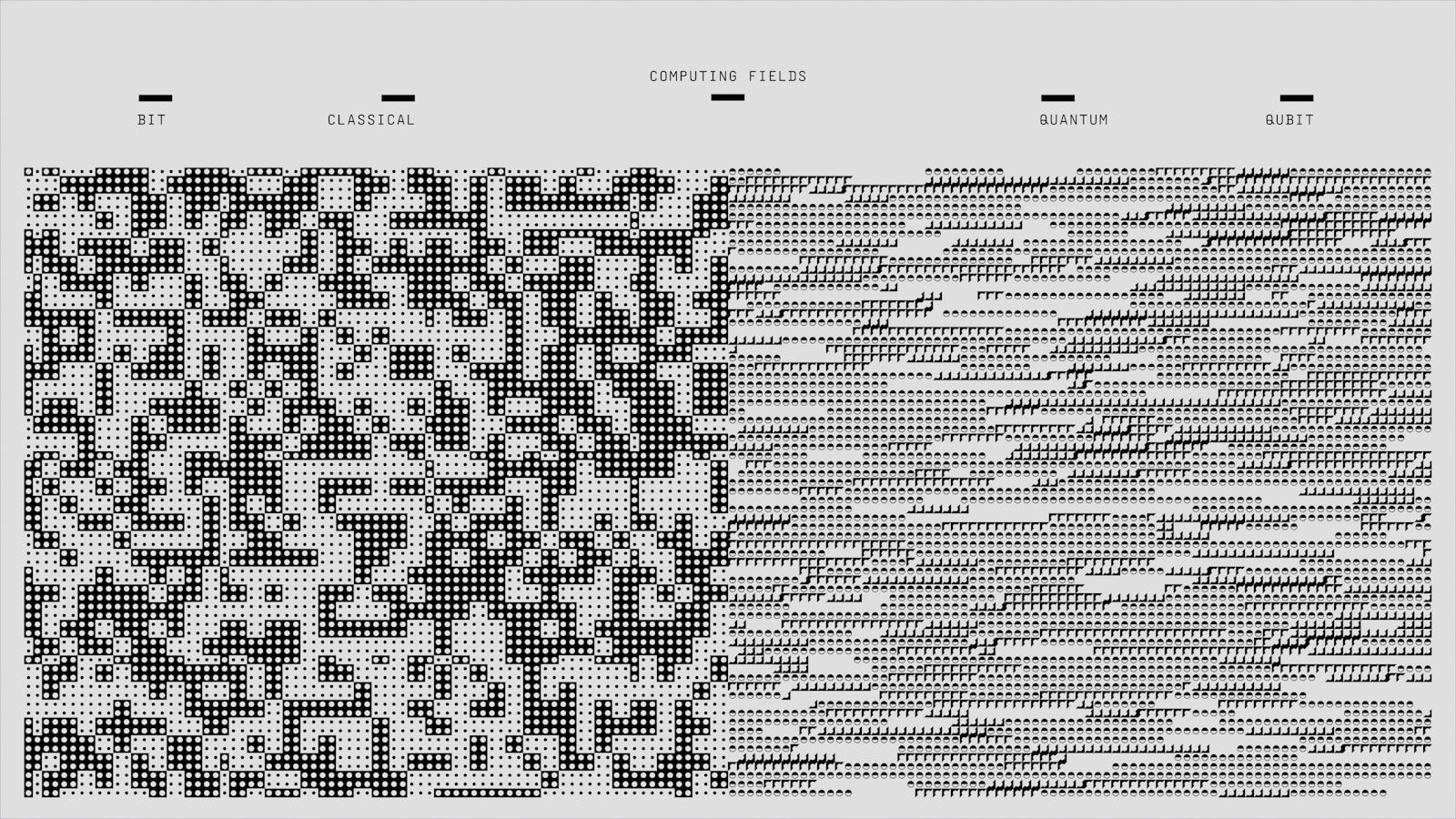 a black and white image of an american flag