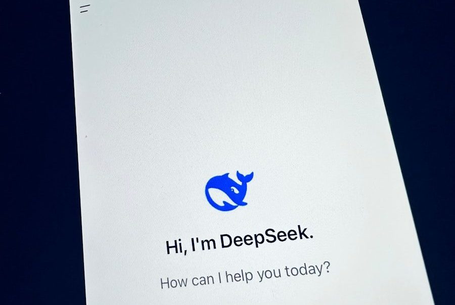 A cell phone with a text message on the screen